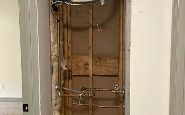 Burst Pipe Water Damage in Riverside, CA