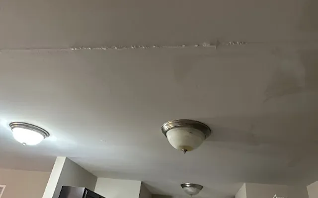 Ceiling Water Damage in Riverside, CA
