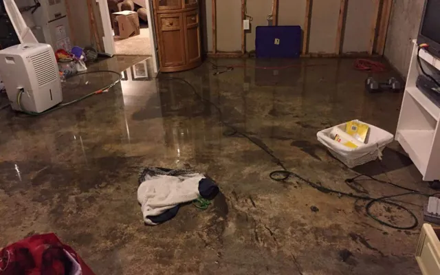 Water Heater Leak / Failure in Riverside, CA