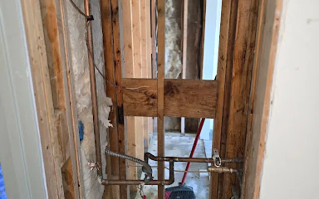 Frozen Pipe Water Damage in Riverside, CA