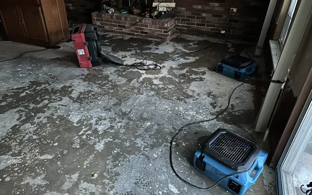 Storm and Flood Cleanup in Riverside, CA
