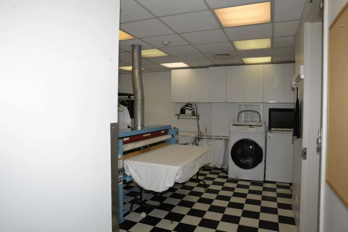 Washing Machine Overflow in a Riverside home
