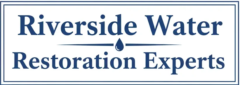 Riverside Water Restoration Experts