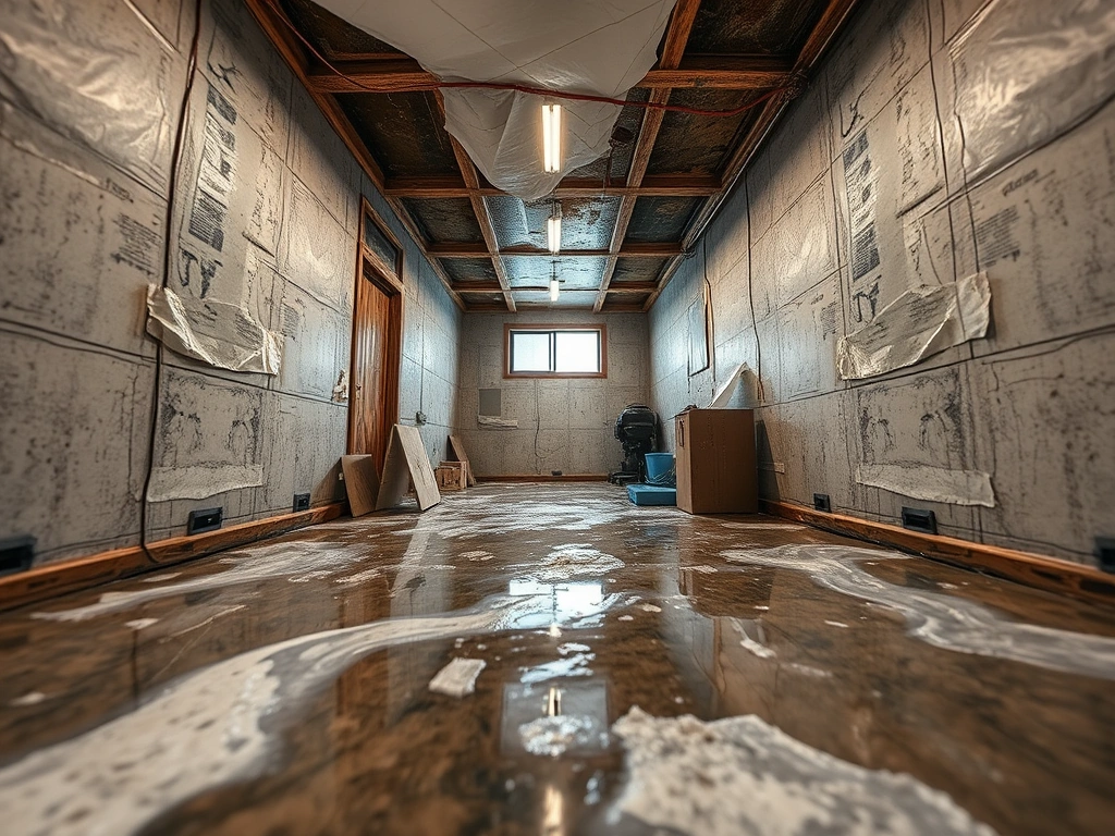 Riverside California Affordable Water Damage Restoration