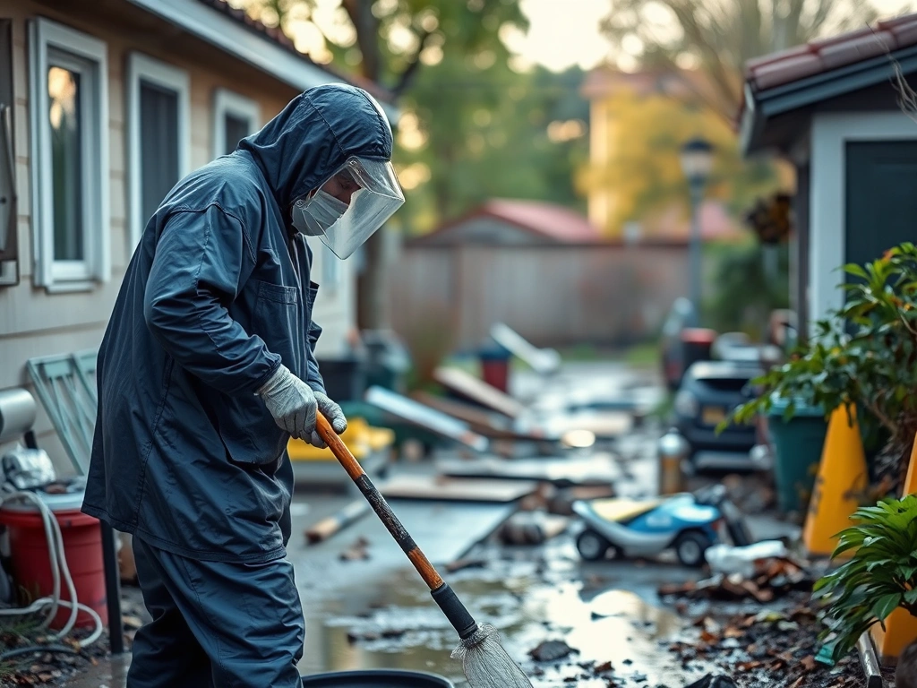 Riverside California Biohazard Cleanup