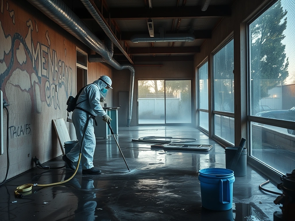 Riverside California Decontamination And Disinfection