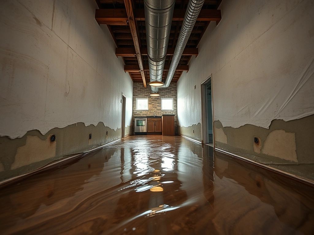 Riverside California Flood Restoration