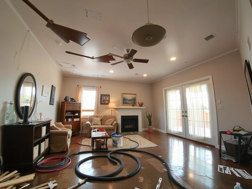 Riverside California Local Water Damage Fire Damage Mold Remediation