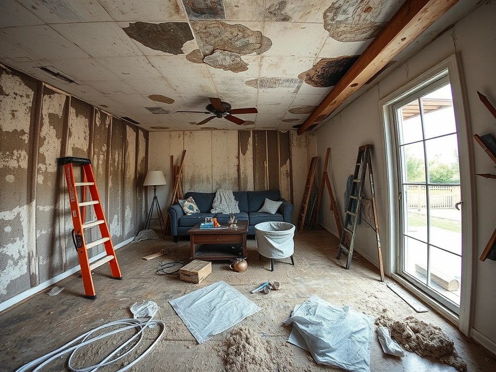 Riverside California Mold Remediation
