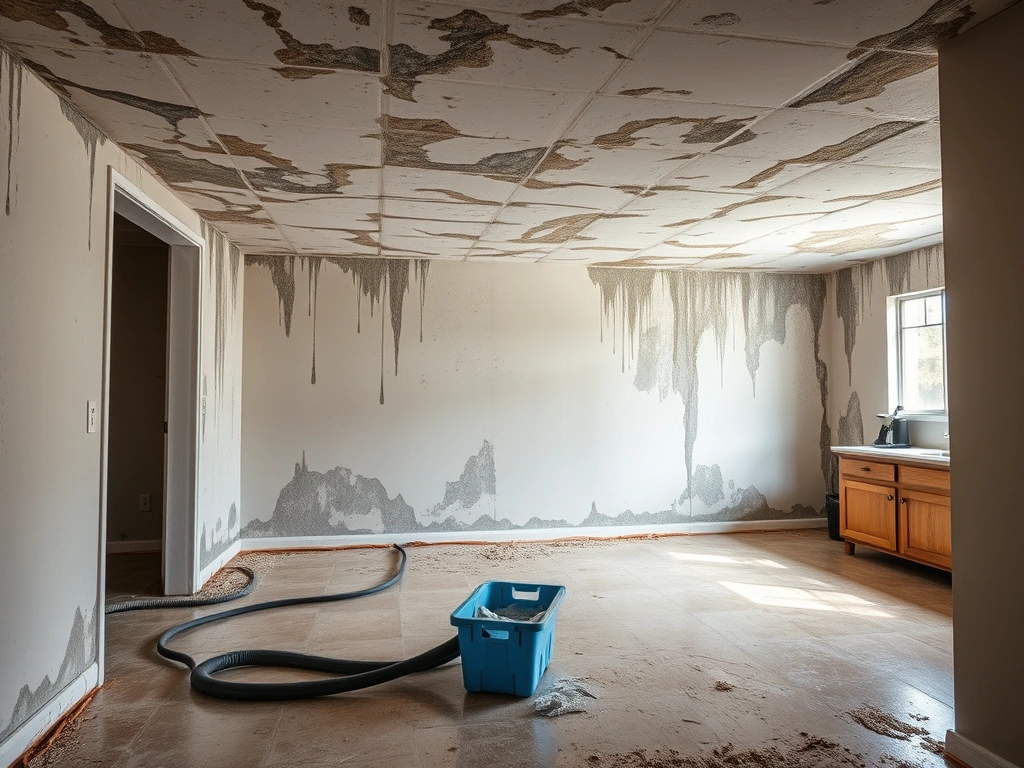 Riverside California Mold Remediation