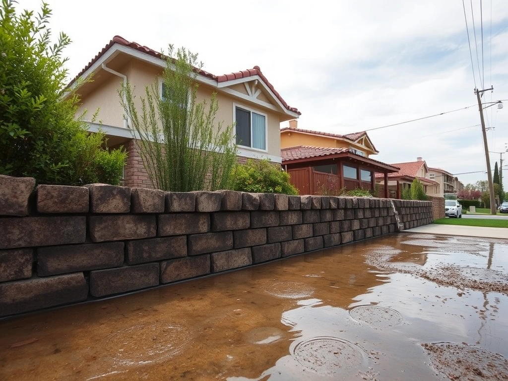 Riverside California Water Mitigation
