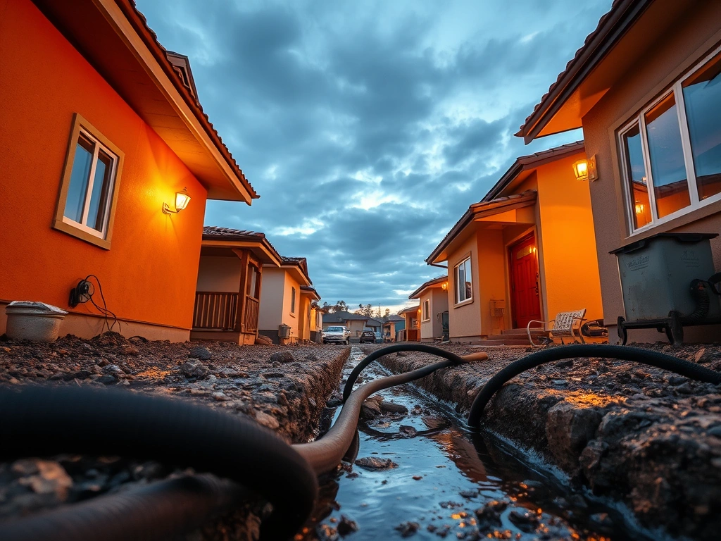 Riverside California Water Restoration